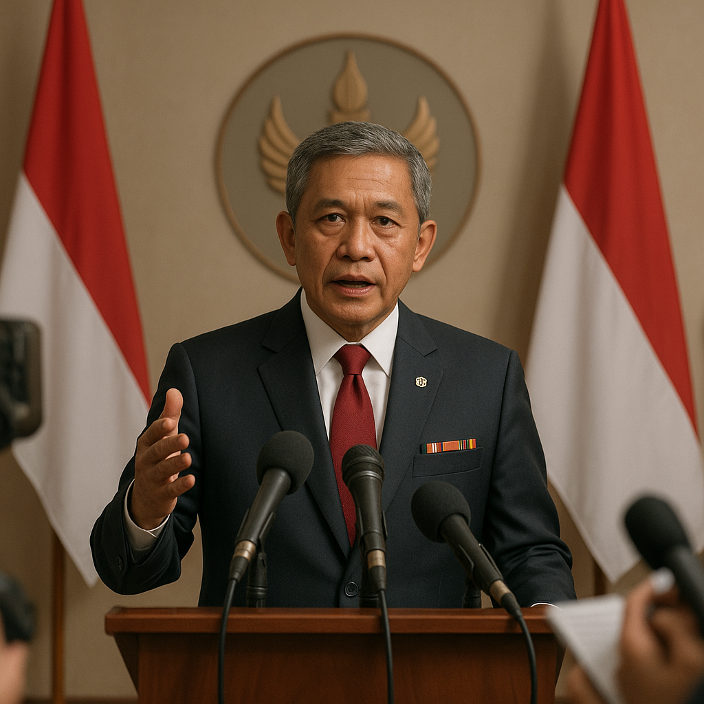 Mantan Panglima TNI: 'Kepemimpinan Berbasis Nilai Lebih Kuat dari Sekadar Prosedur'