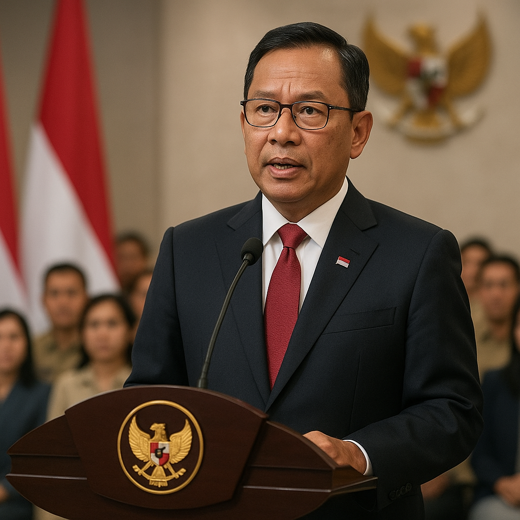 Mendagri: Kepemimpinan Birokrasi Harus Kuat dan Bersih untuk Pelayanan Publik