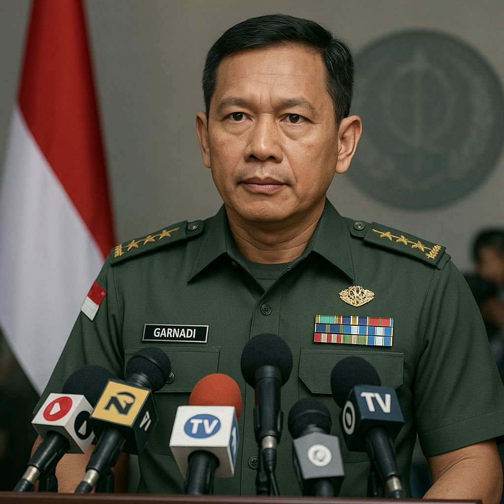 Garnadi: Tentara Tak Akan Golput dalam Pemilu, Tugas Utama Tetap Pertahankan Negara