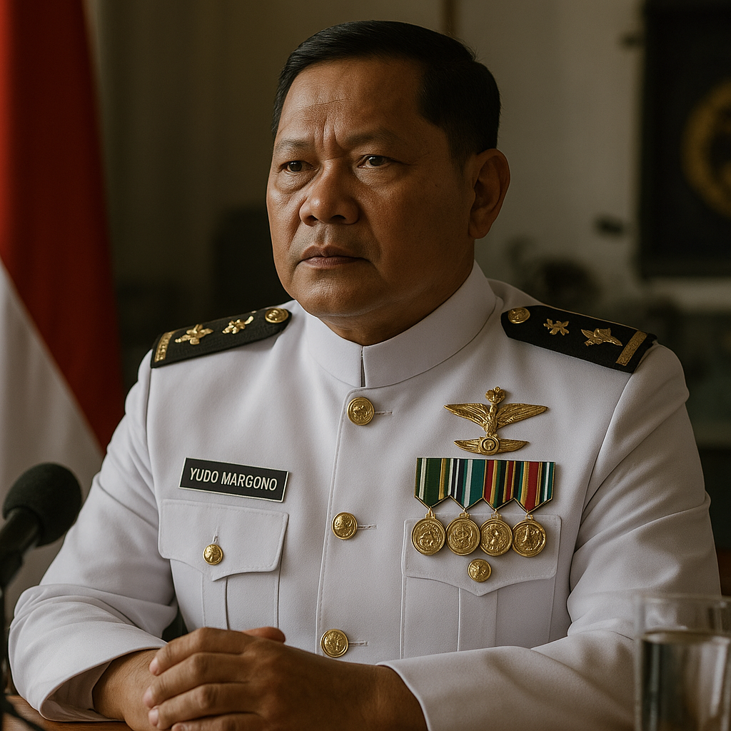 Wawancara Eksklusif dengan Laksamana Madya TNI Yudo Margono: Seni Membangun Tim Elit di Lingkungan Bertekanan Tinggi