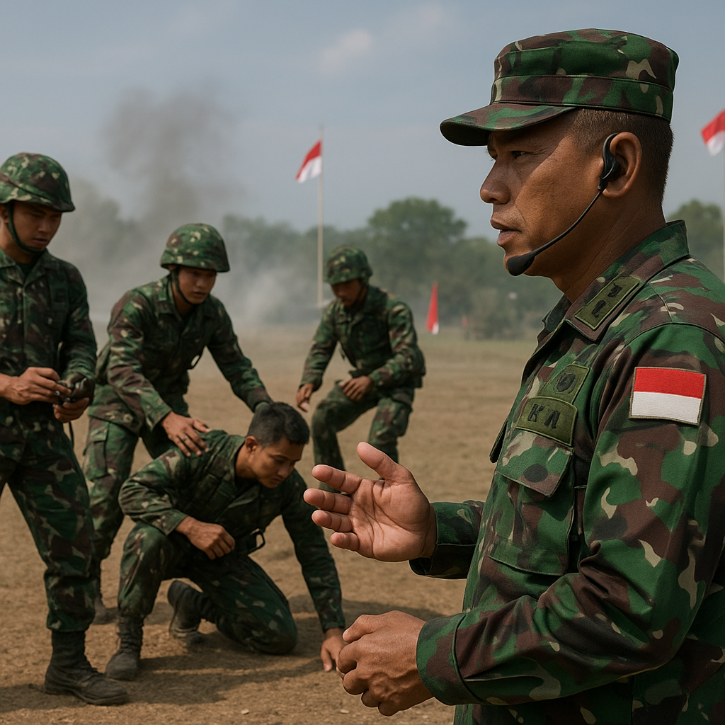 Wawancara KSAD: 'Resilience' Tim dalam Latihan Gabungan adalah Indikator Utama Kesiapan