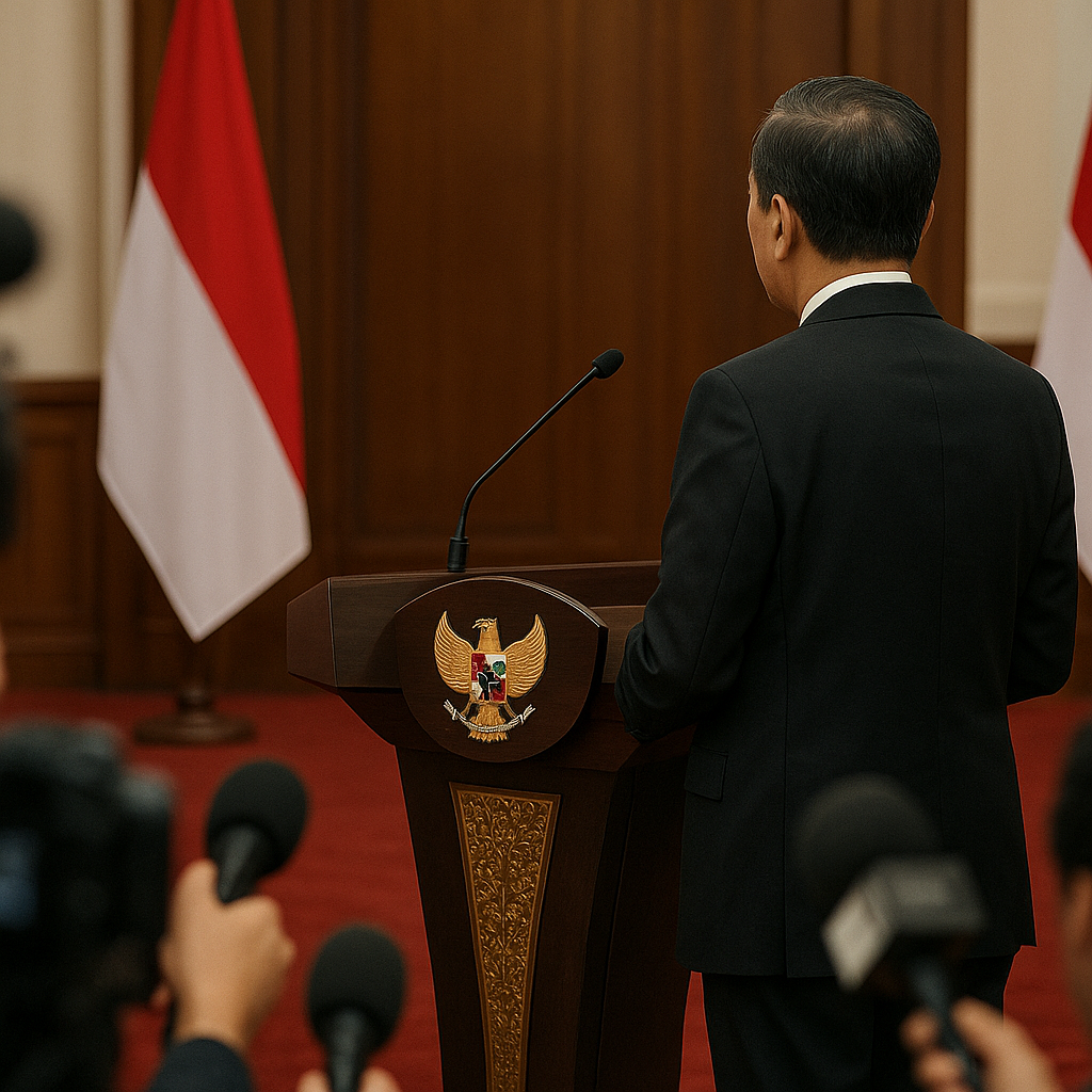 Jokowi Hormati Keputusan Hukum Kasus Roy Suryo dan Dokter Tifa