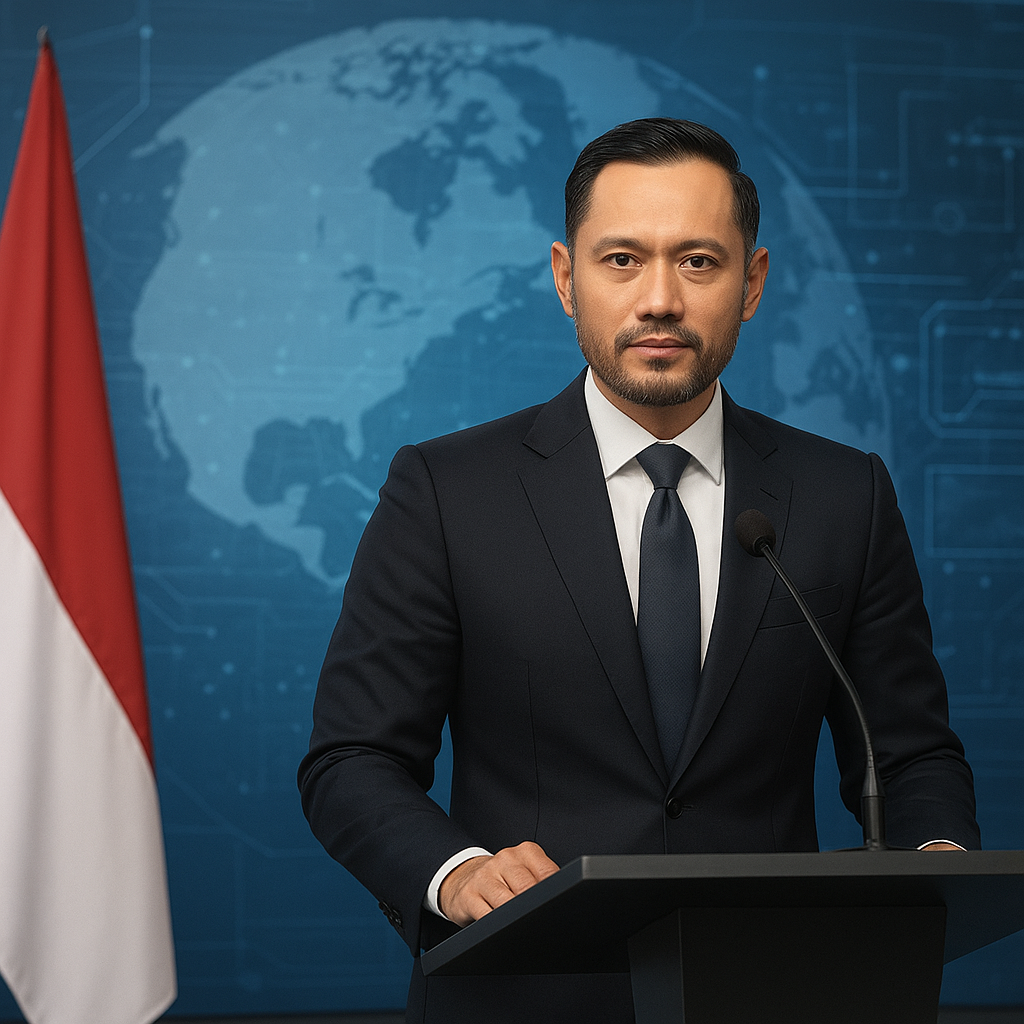 AHY: Pemimpin Masa Depan Harus Kuasai Geopolitik dan Teknologi