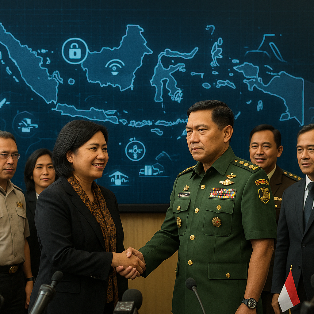 Panglima TNI: Sinergi Sipil-Militer Penting untuk Ketahanan Nasional di Era Hybrid Warfare