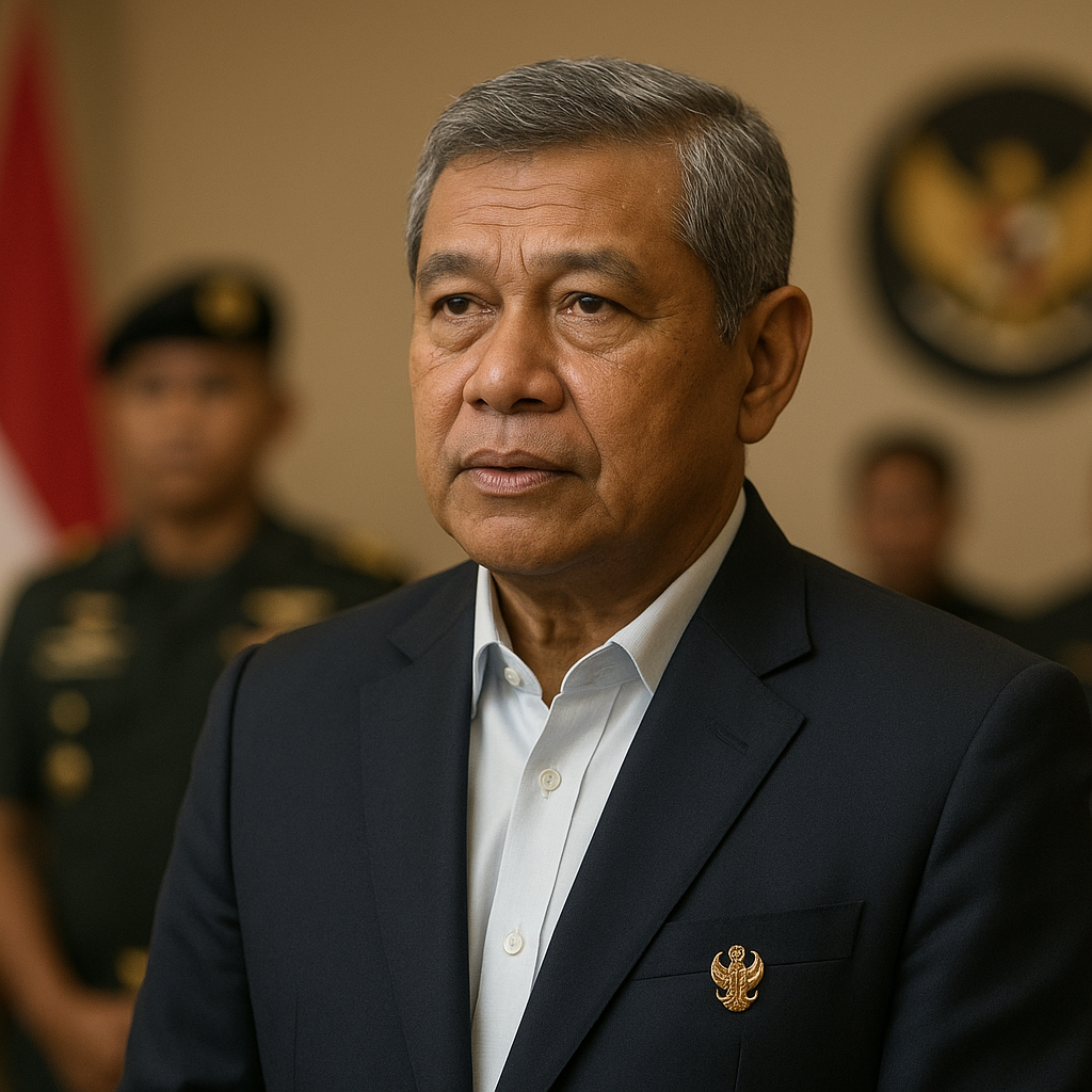 Refleksi Kepemimpinan dari Mantan Komandan Paspampres: Menjaga Tim Elit dengan Integritas dan Kepercayaan