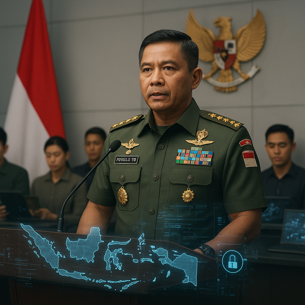 Panglima TNI: Komandan Harus Melek Teknologi dan Kuasai Siber untuk Pertahanan Modern