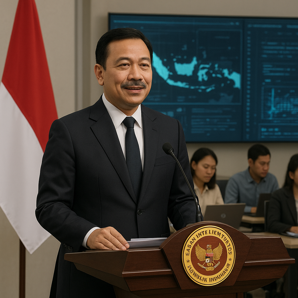 Kepala BIN Budi Gunawan: Intelijen Modern Butuh Analis yang Melek Teknologi dan Humaniora