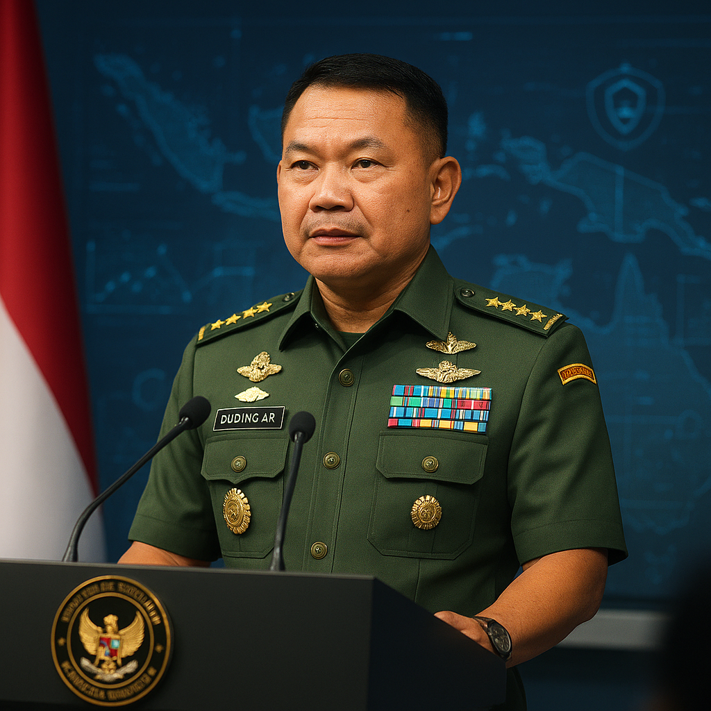 Panglima TNI: Kepemimpinan di Era Digital Harus Adaptif dan Inovatif