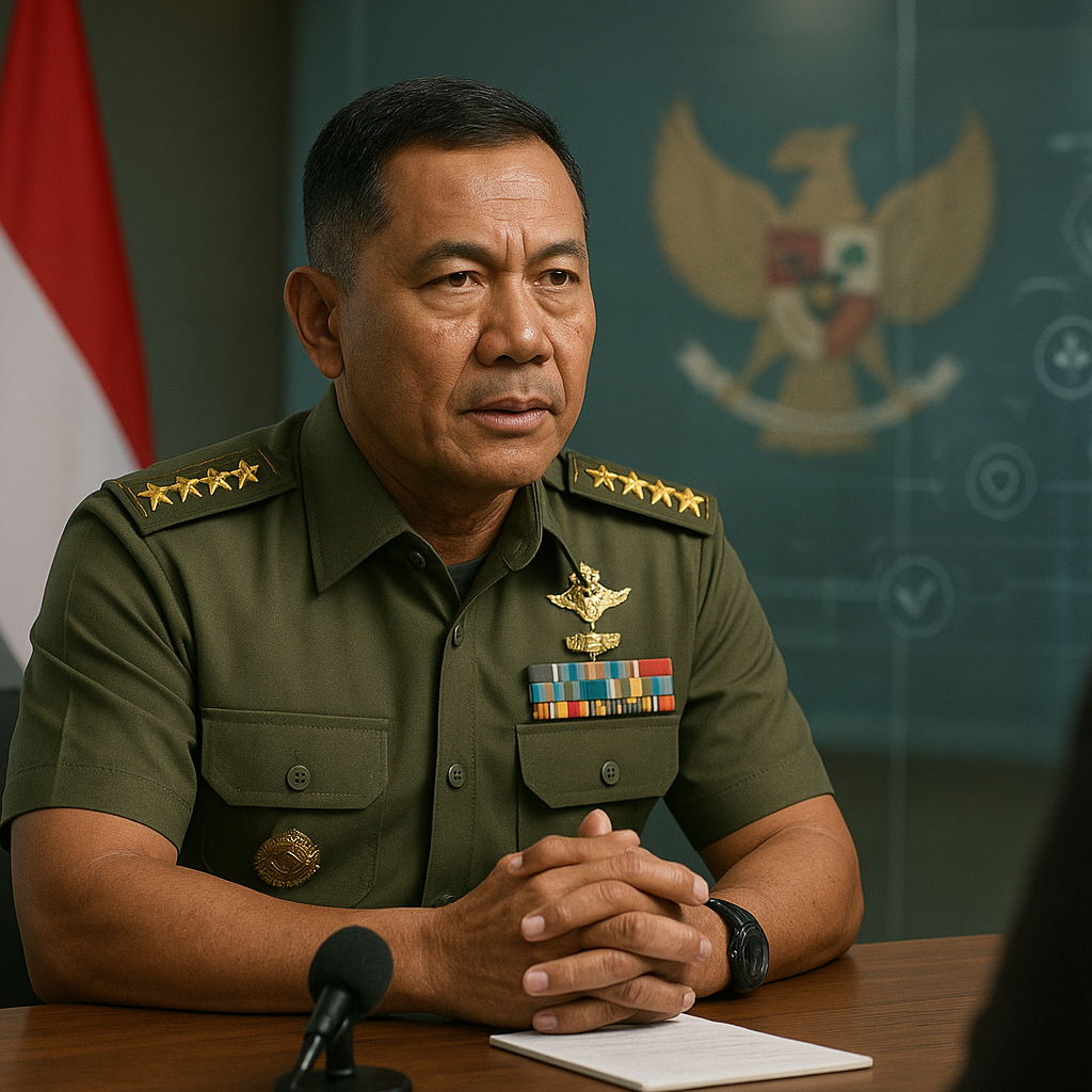 Wawancara KSAD: Kepemimpinan Transformasional di Era Disrupsi