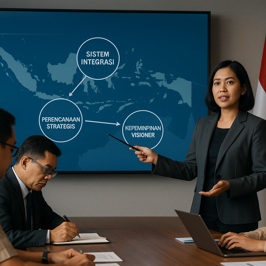 Analis CSIS: Arsitektur Pertahanan Indonesia Perlukan Pendekatan Sistem Integrasi