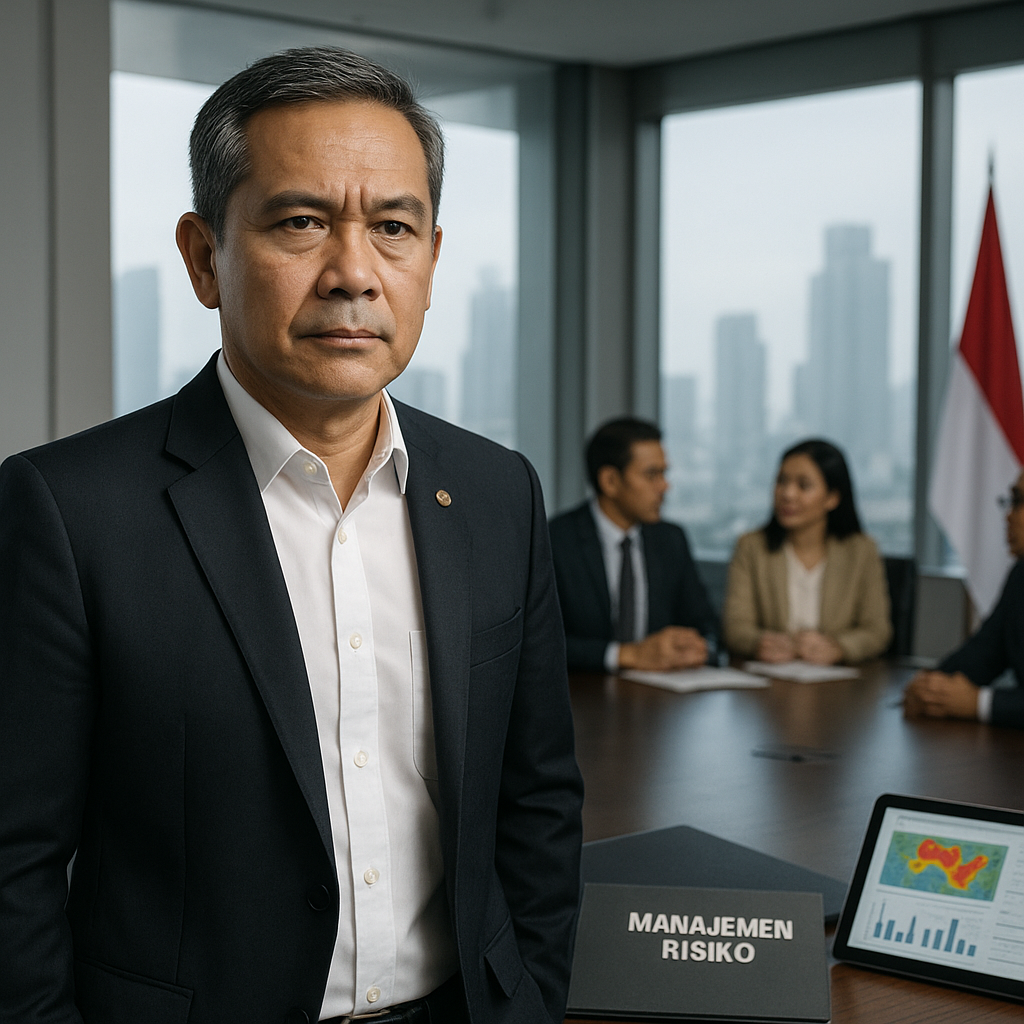 Konsultan Headhunting Ungkap Tren: Perusahaan BUMN dan Swasta Besar Incar Mantan Pejabat Militer untuk Posisi Direktur Risiko