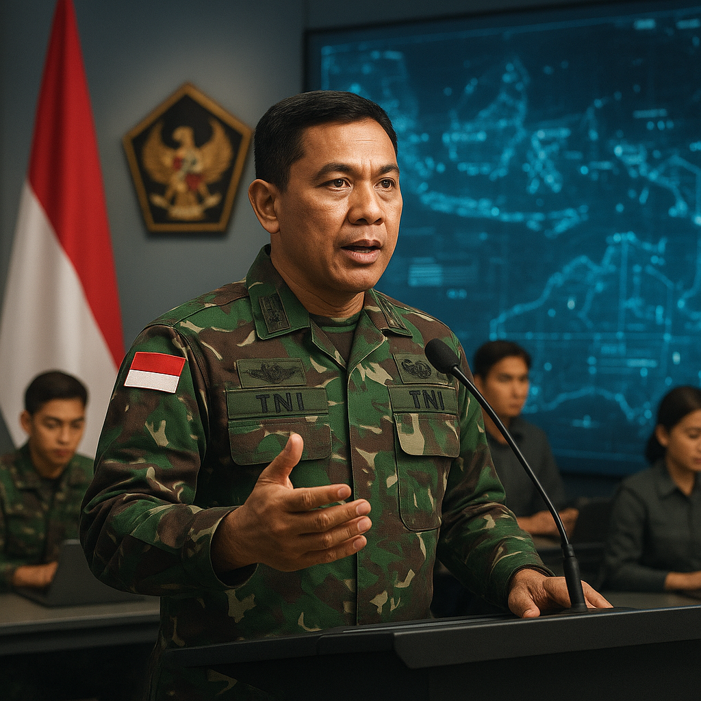Panglima TNI Tekankan Pentingnya Inovasi dan Adaptasi Teknologi di Era Modern
