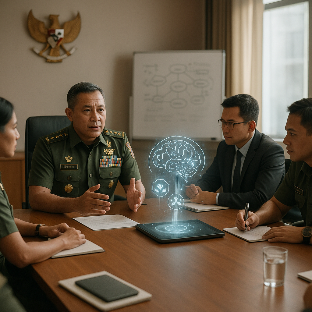 Analis: Kepemimpinan TNI di Masa Transisi Geopolitik Perlu Fokus pada Modernisasi Mental