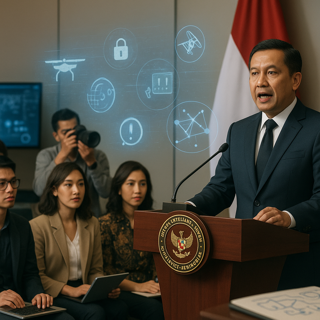 Kepala BIN: Intelijen Harus Proaktif dan Adaptif Hadapi Ancaman Hibrida
