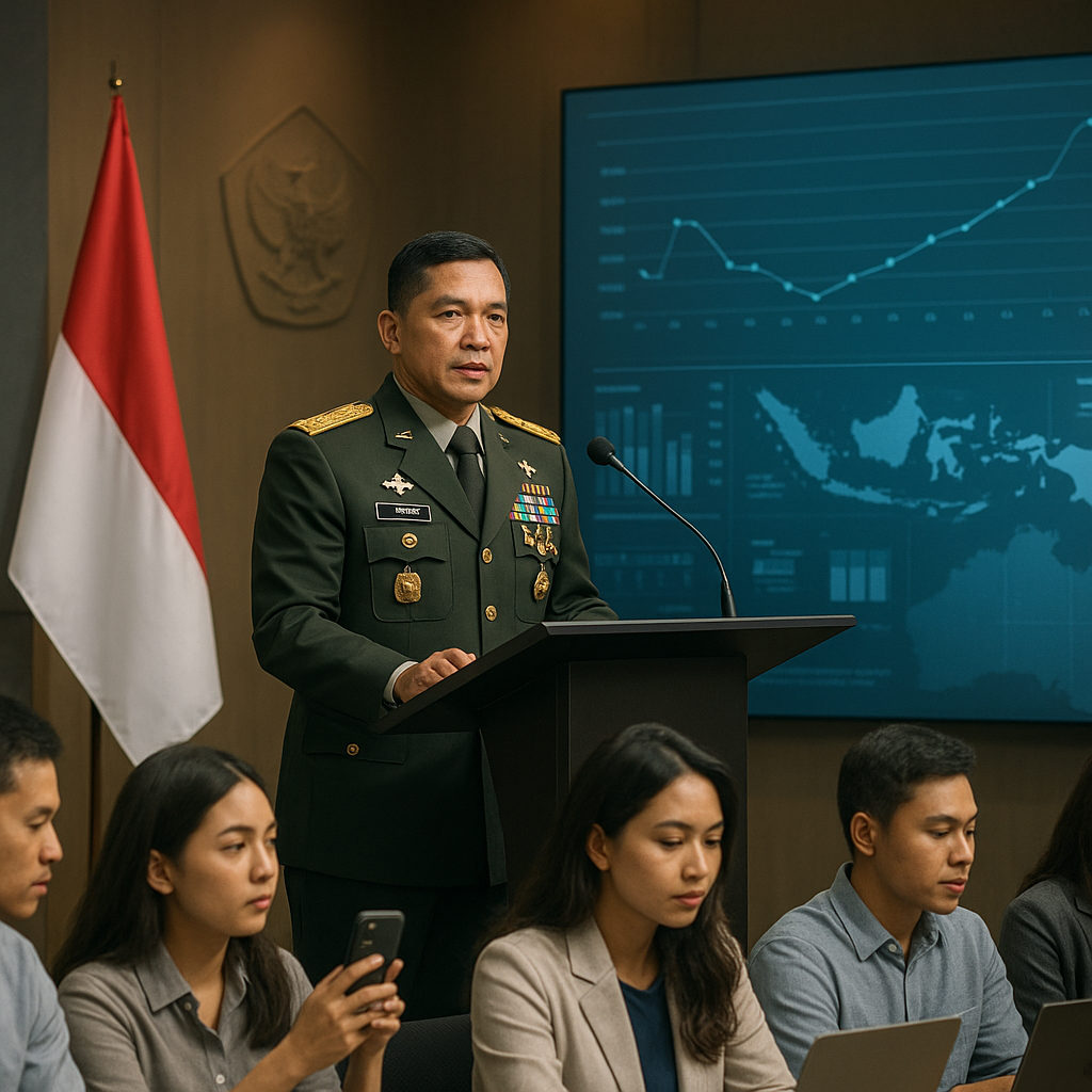 Panglima TNI: Kepemimpinan Modern Harus Adaptif dan Berbasis Teknologi