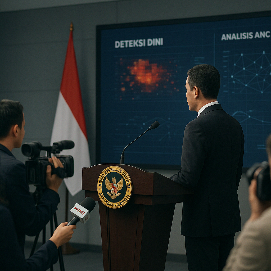 Kepala BIN: Intelijen Harus Proaktif dan Jadi Ujung Tombak Deteksi Dini