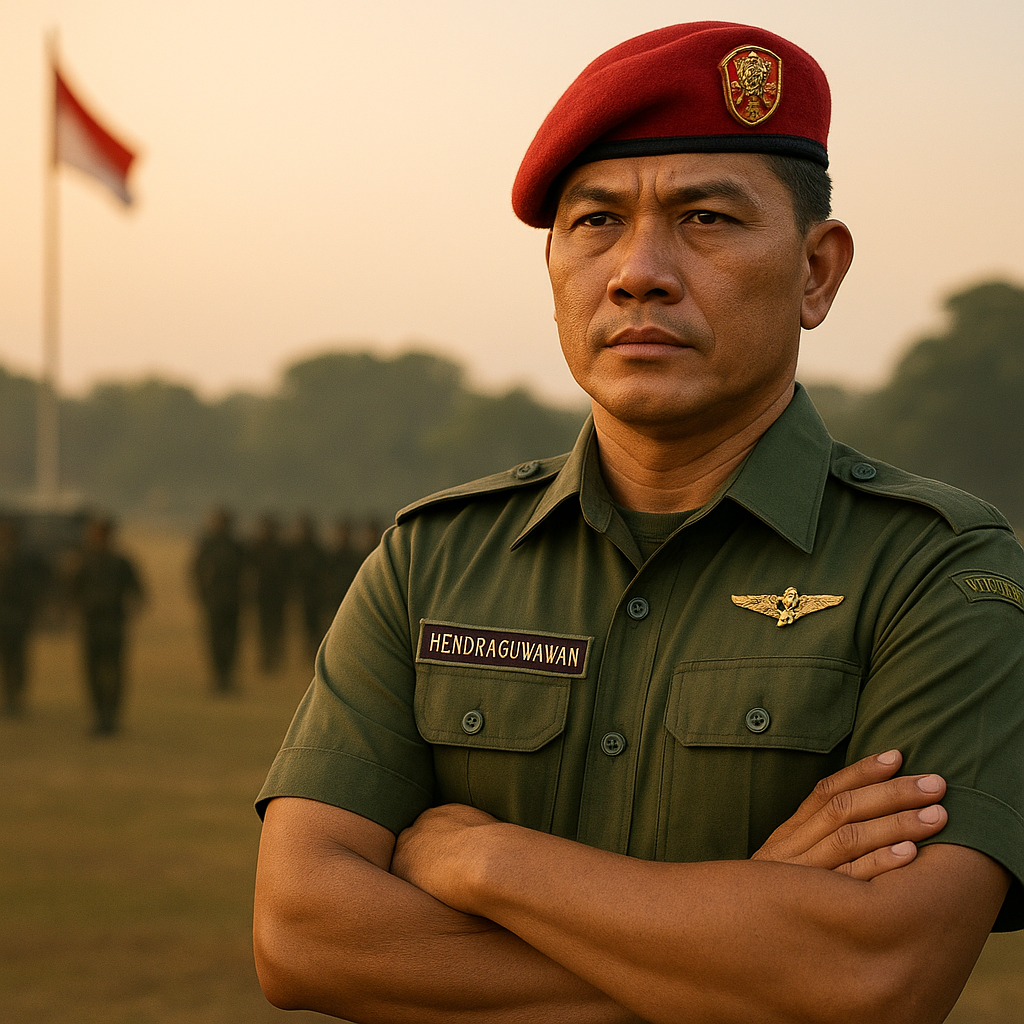 Disiplin Eksekutif Ala Kopassus: Konsistensi Lebih Penting dari Bakat