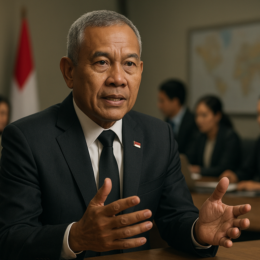Mantan KSAD: Manajemen Konflik dalam Tim Penting untuk Mencapai Target Operasional