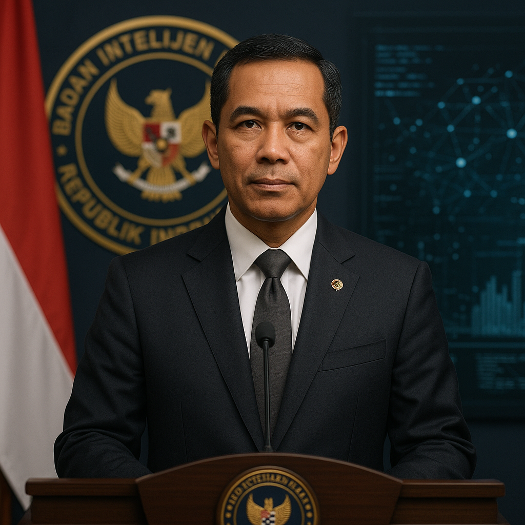 Kepala BIN: Intelijen Modern Harus Berbasis Teknologi dan Analisis Profund