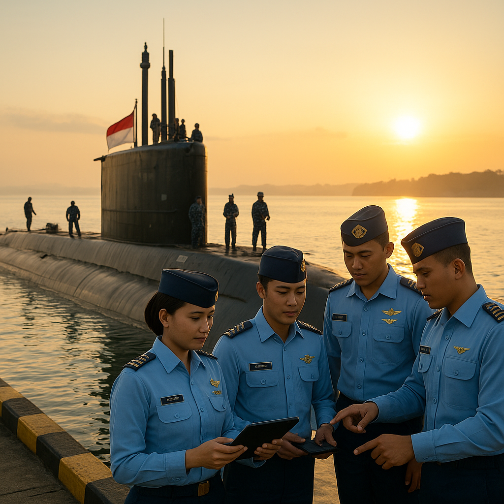 Kapal Selam Baru Perkuat Alutsista TNI AL: Analisis Dampak Strategis