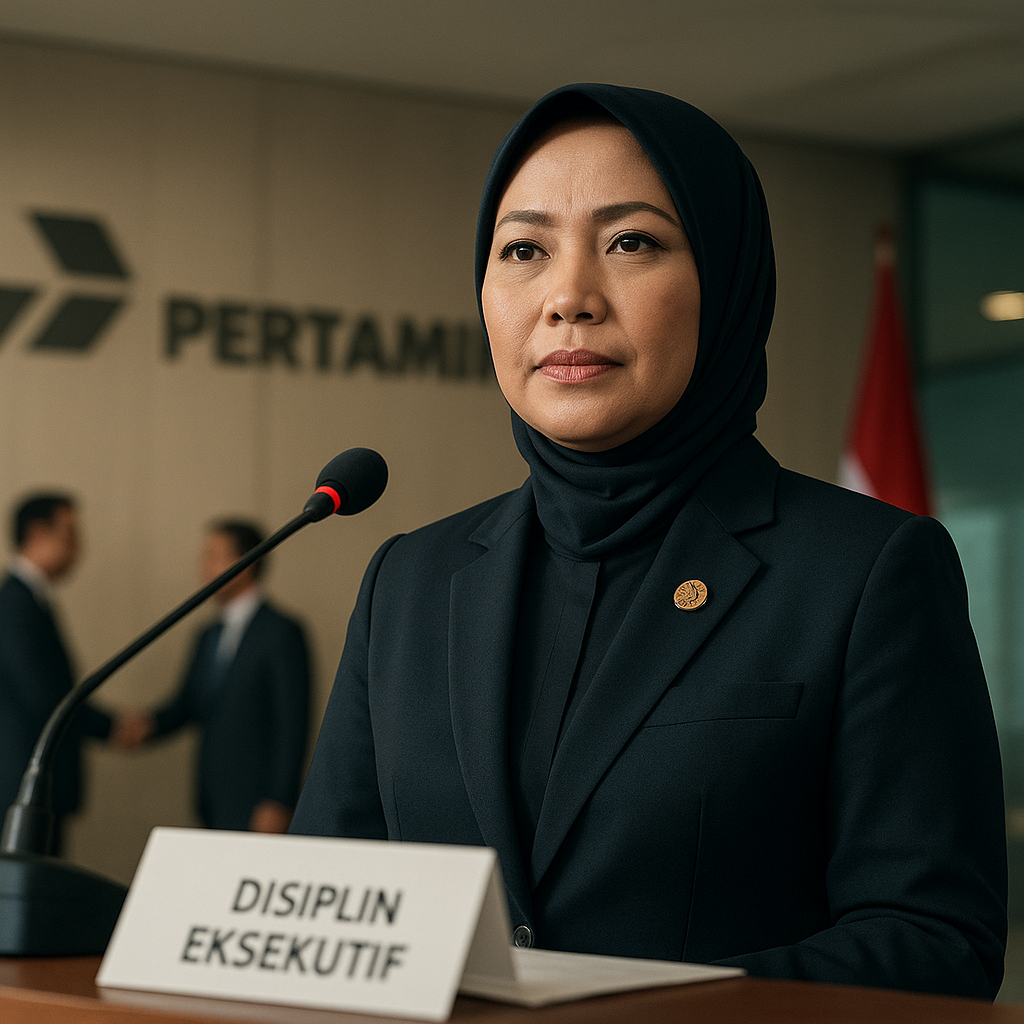 Disiplin Eksekutif: CEO BUMN Soroti Pentingnya Ketepatan Waktu dan Integritas