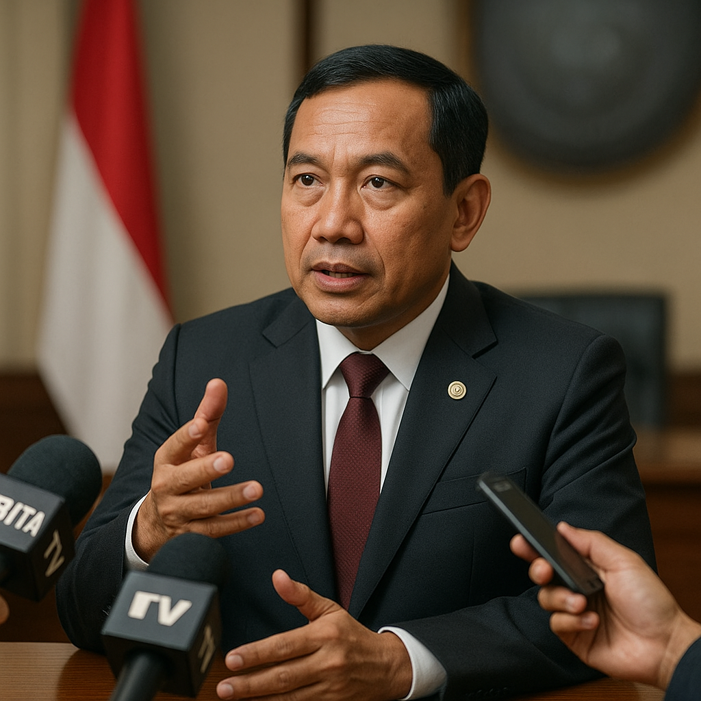 Wawancara Eksklusif: Kepala BIN Bicara Strategi Kepemimpinan di Era Disinformasi