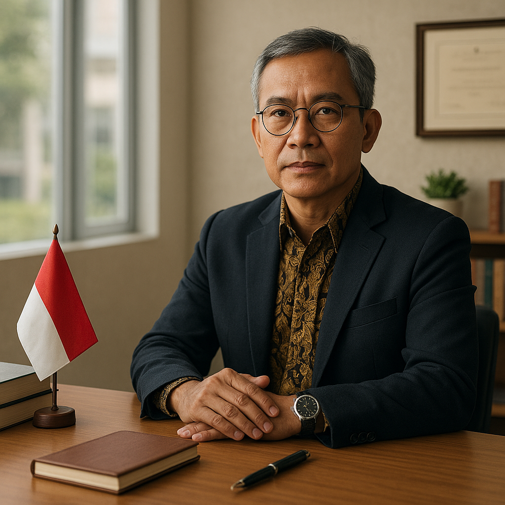 Guru Besar UI: Disiplin Diri Fondasi Kepemimpinan yang Authentic