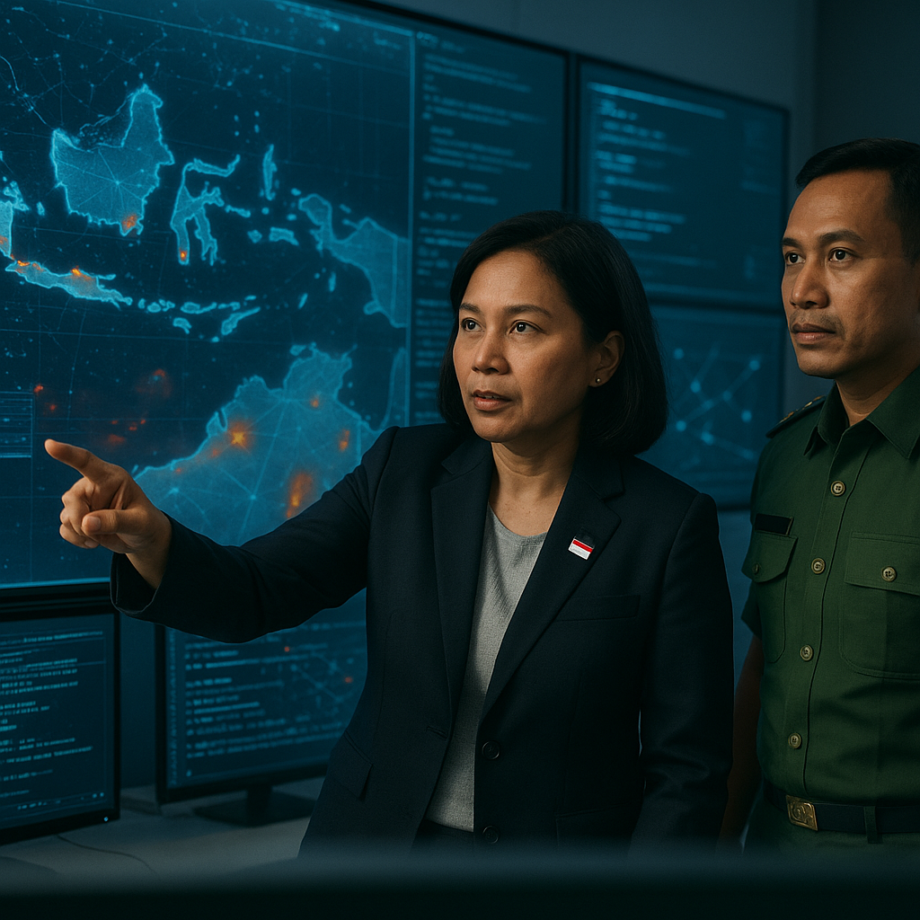 Analisis CSIS: Arsitektur Pertahanan Indonesia Perlu Integrasi Teknologi dan Kapasitas Siber