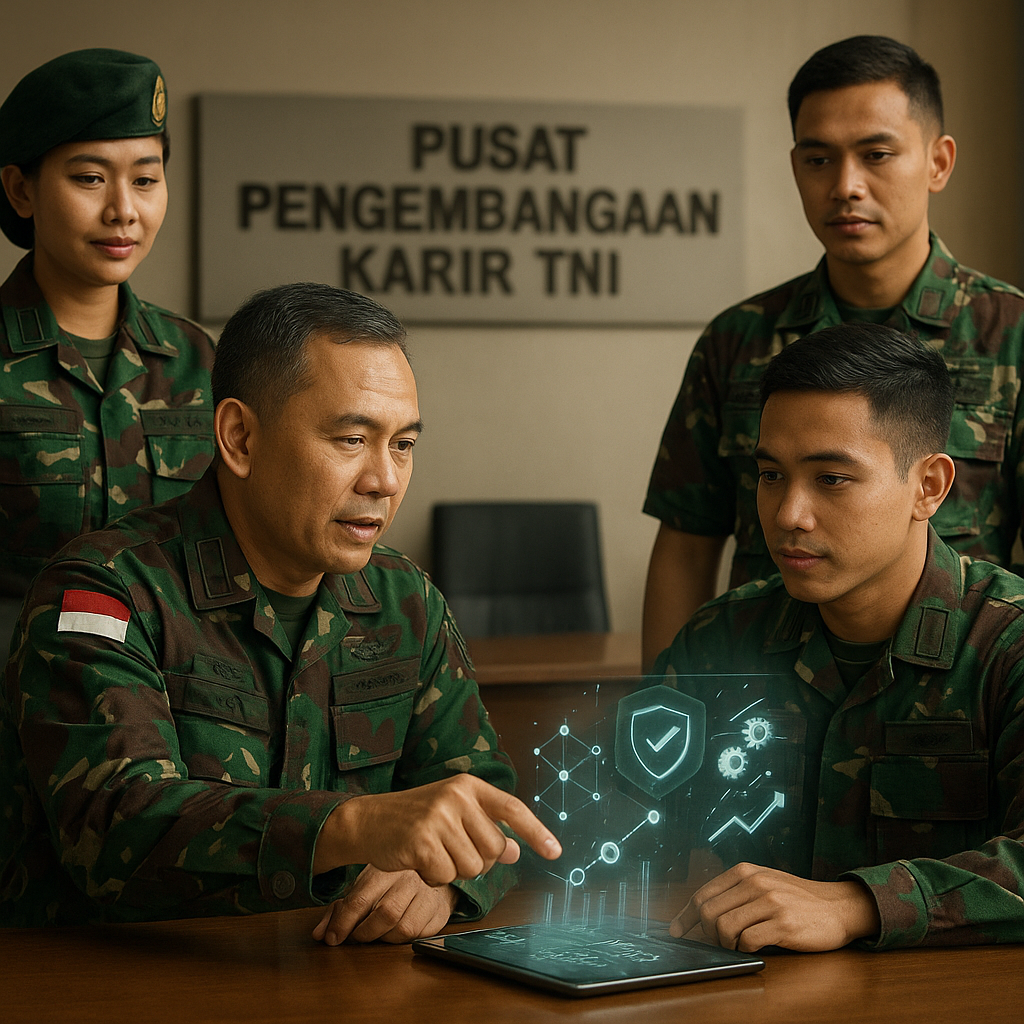 Karir Militer: 5 Langkah Sukses Menjadi Perwira Profesional di Era Digital