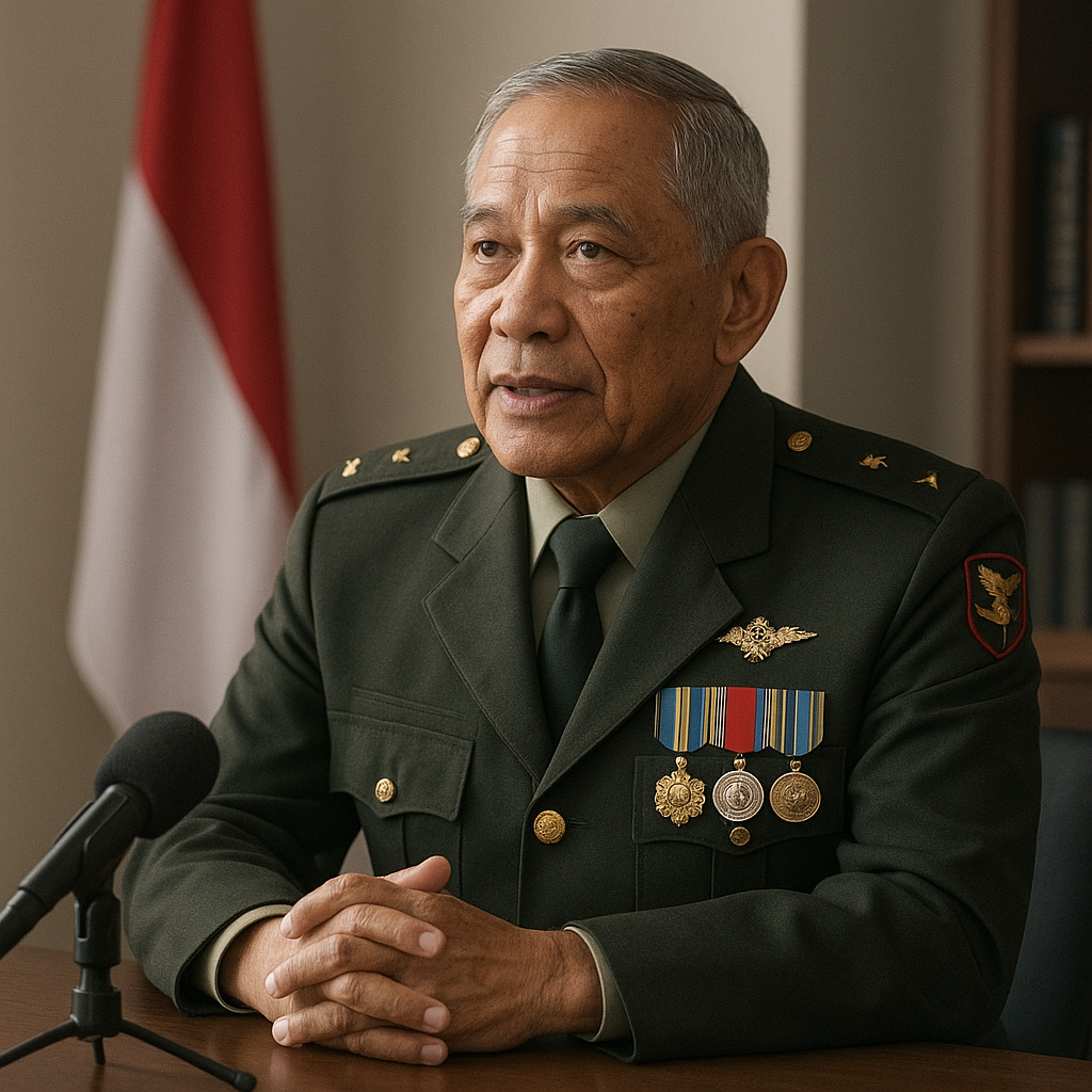 Wawancara Khusus: Mantan Danjen Kopassus Mayjen (Purn) TNI Hendro Sulistyo Ungkap Kunci Membangun Tim Elite