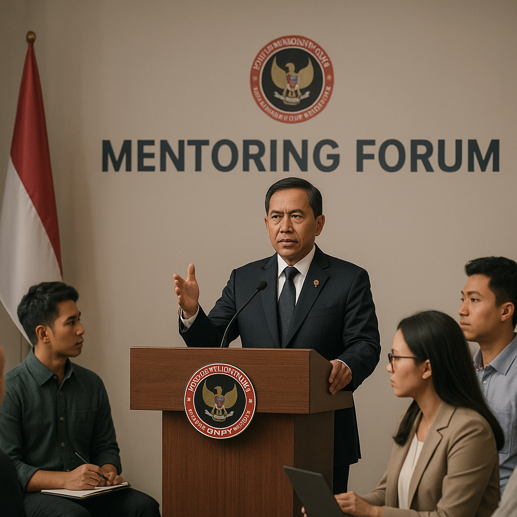 Kepala BNPT Sebut Kepemimpinan Strategis Kunci Cegah Radikalisme di Kalangan Profesional Muda