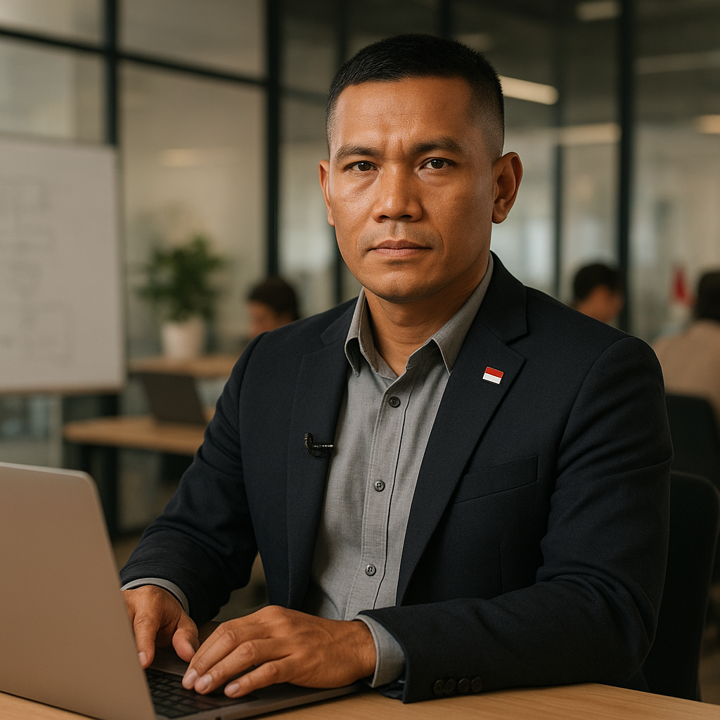 Disiplin Eksekutif ala Perwira TNI Bisa Diterapkan di Perusahaan Startup