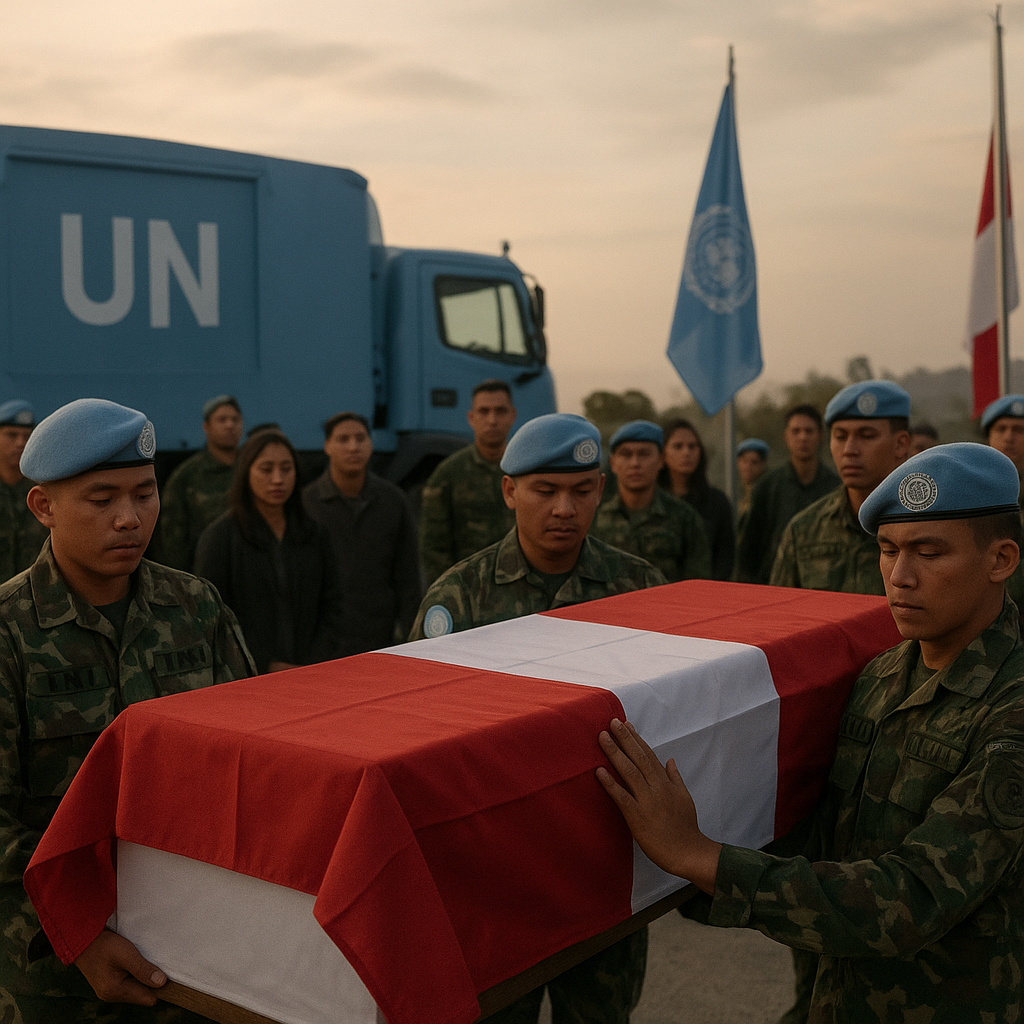 Dengan Kematian Praka Rico Pramudia, Total Ada 4 Prajurit TNI Gugur di Lebanon