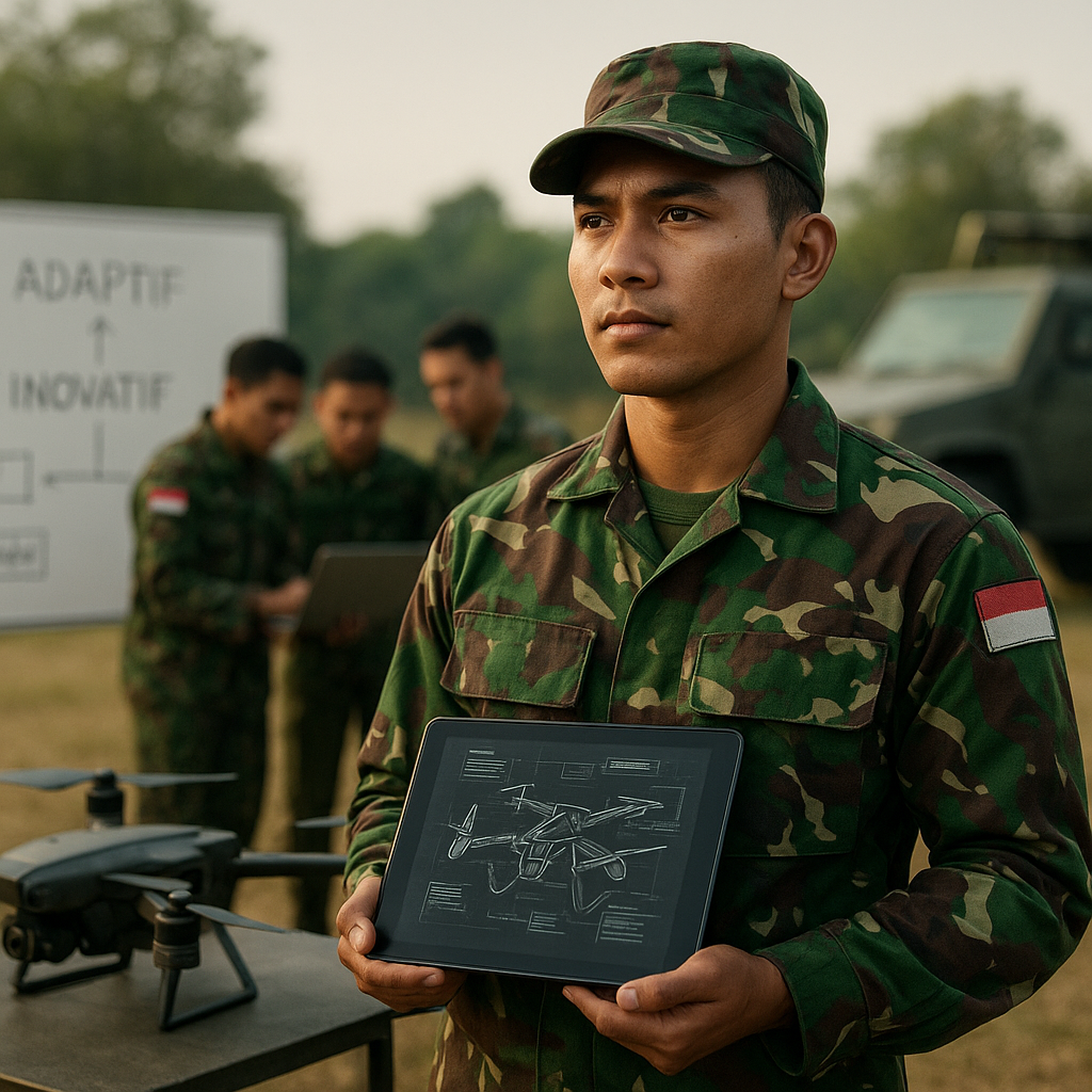 Analis Pertahanan: Modernisasi Alutsista Harus Diiringi dengan Revolusi Mental Prajurit