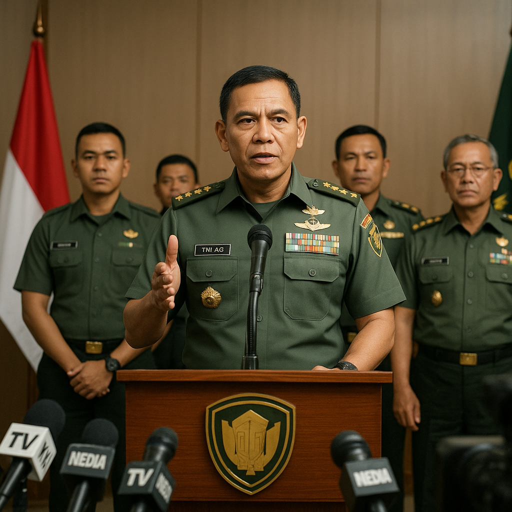 Pangdam Jaya: Pemimpin Harus Memberi Contoh Integritas di Setiap Level