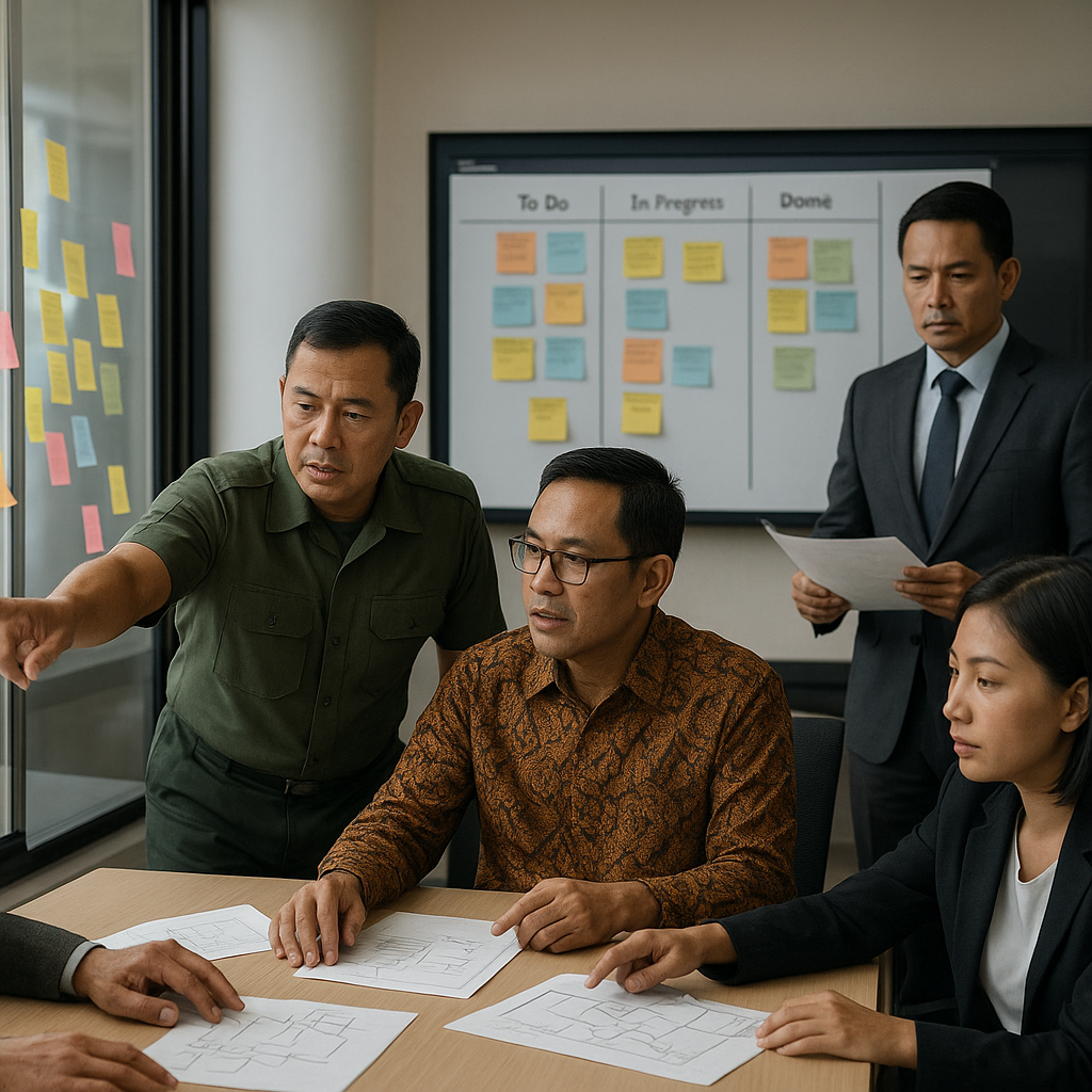 Analisis: Reformasi Birokrasi Pertahanan Butuh Mindset Agile dan Kolaboratif