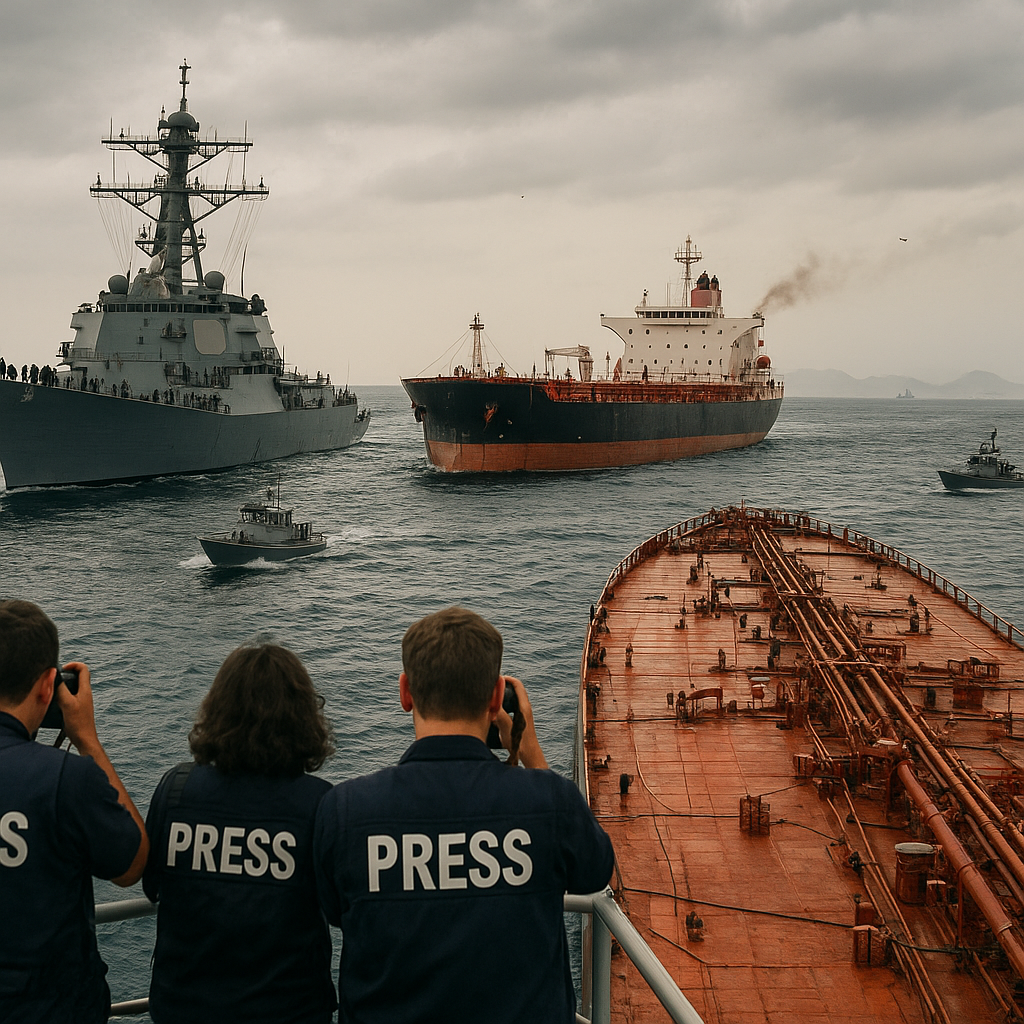 AS Mulai Blokade Selat Hormuz, Pakar Militer-Intelijen UI: Iran Bukan Negara yang Mudah Diancam