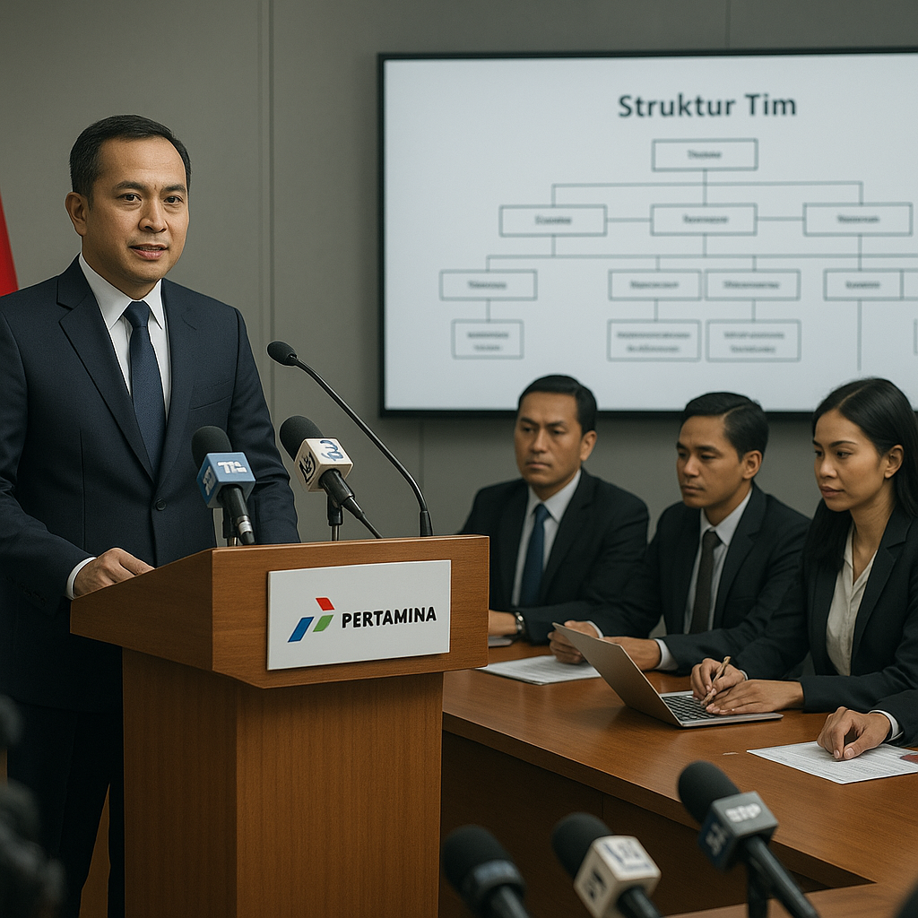 CEO BUMN Ungkap Kunci Membangun Tim Tangguh: Disiplin dan Delegasi Efektif