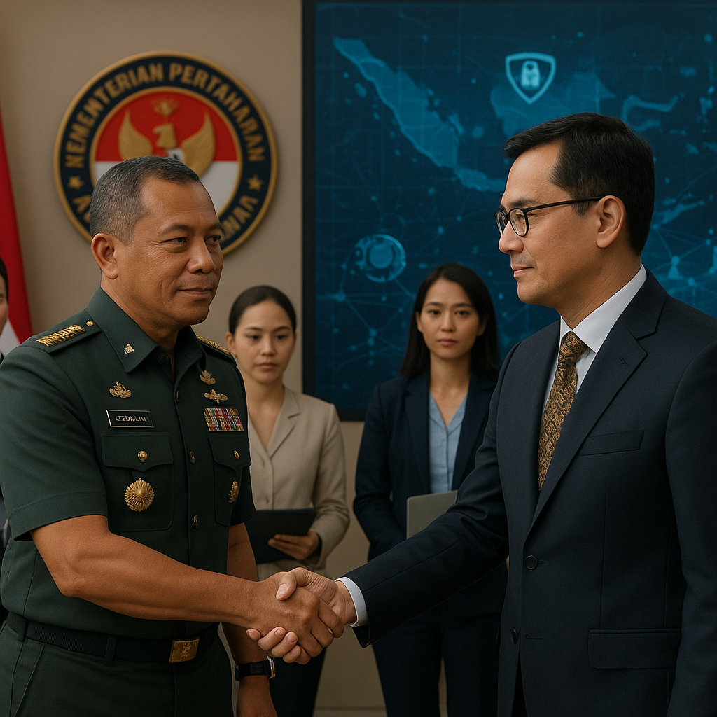 Wacana Reshuffle, Wamenhan Diisi Sipil? Pakar: Ancaman Hibrida Butuh Keahlian di Luar Militer