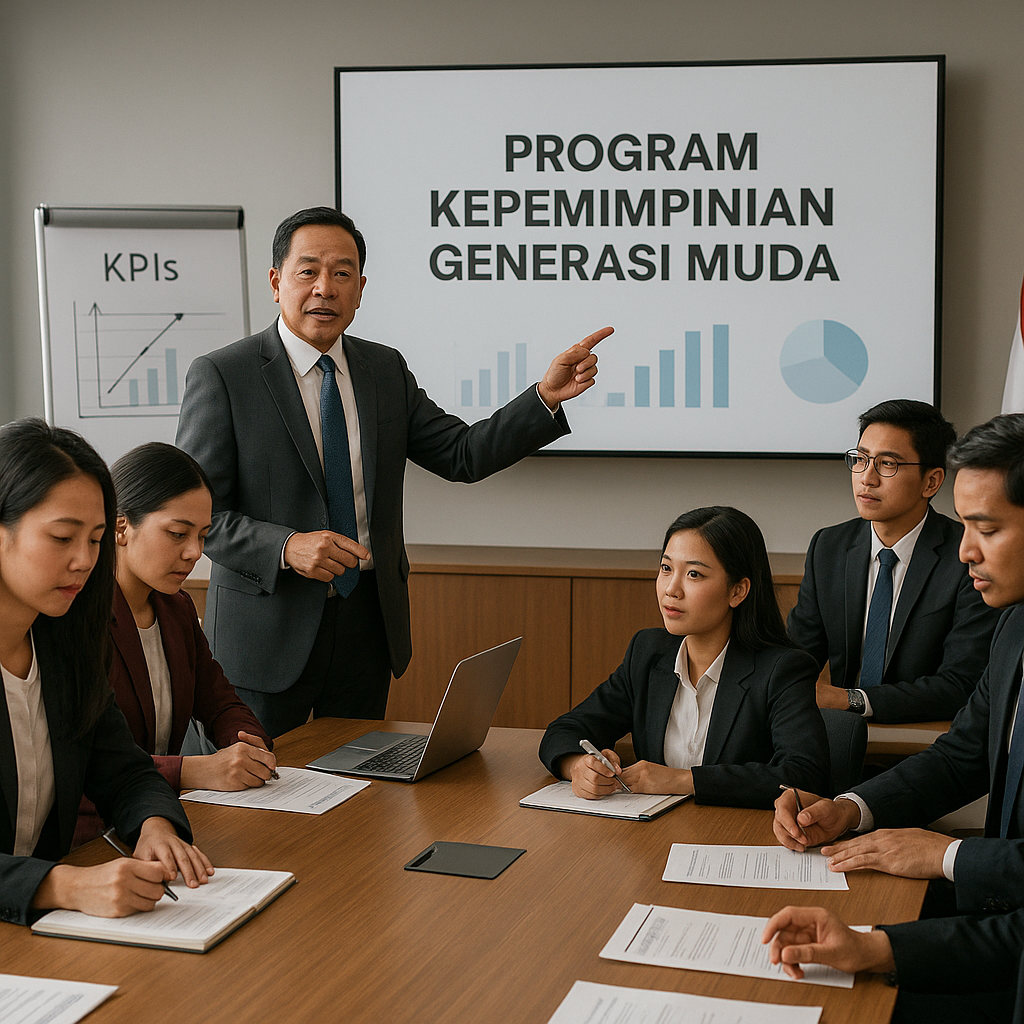 Kementerian BUMN Luncurkan Program Kepemimpinan Generasi Muda untuk Direksi Masa Depan