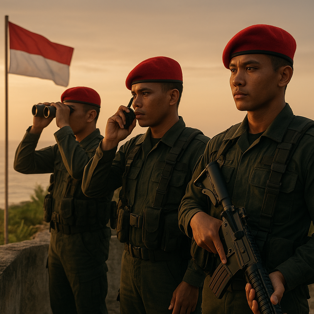 Pengamat Militer: Kopassus Fokus Jaga Kedaulatan Negara, Bukan Urus Premanisme