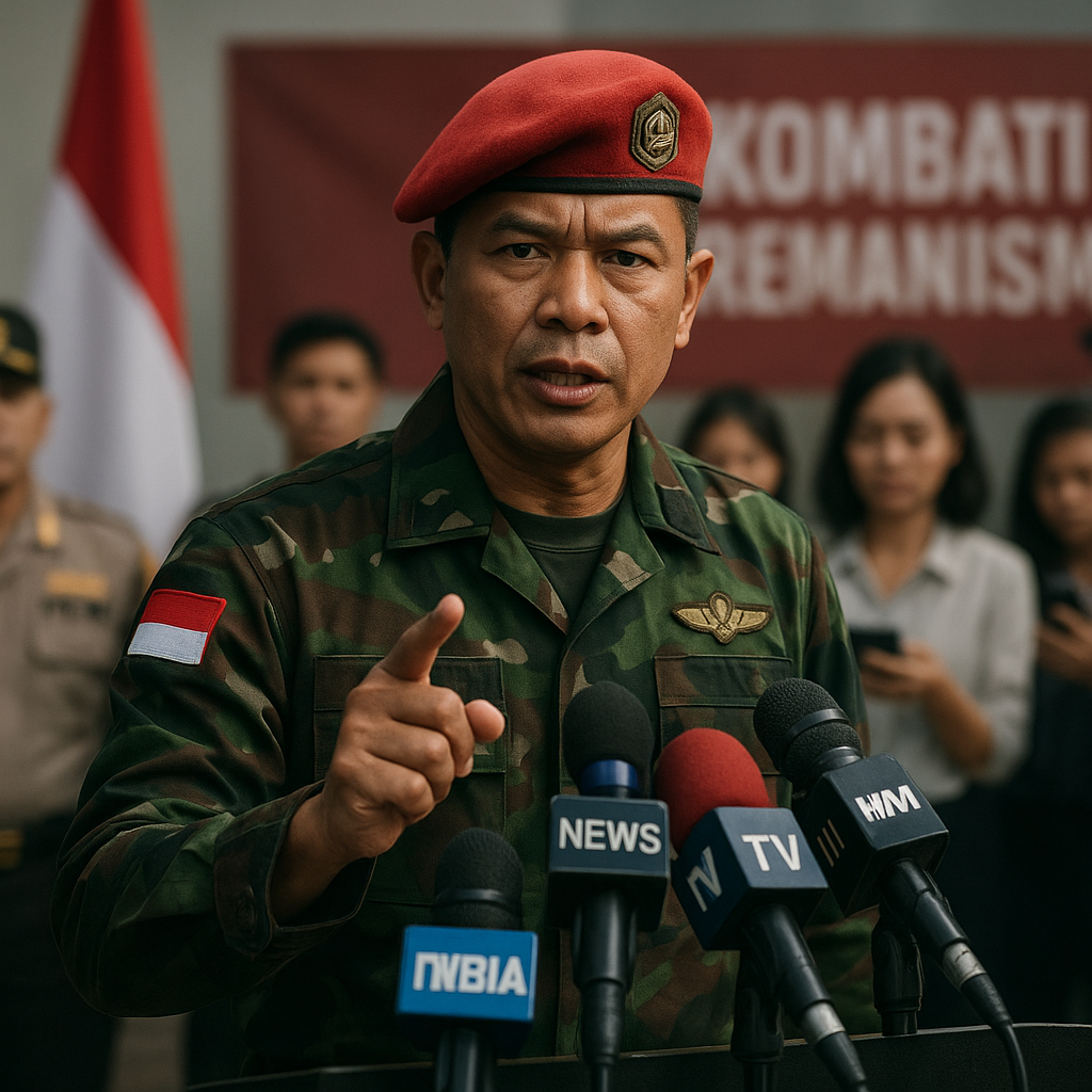 Kopassus Soroti Premanisme, Siapa Bertanggung Jawab Memberantasnya?