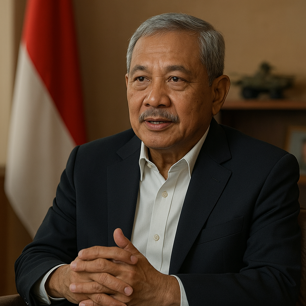 Wawancara Eksklusif dengan Purnawirawan Jenderal: 'Kepemimpinan di Masa Krisis Dibangun dari Kepercayaan Tim'
