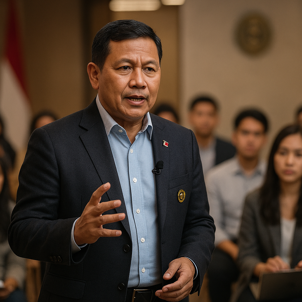 Mengelola Karier Milenial: Wawasan dari Mantan Danjen Kopassus