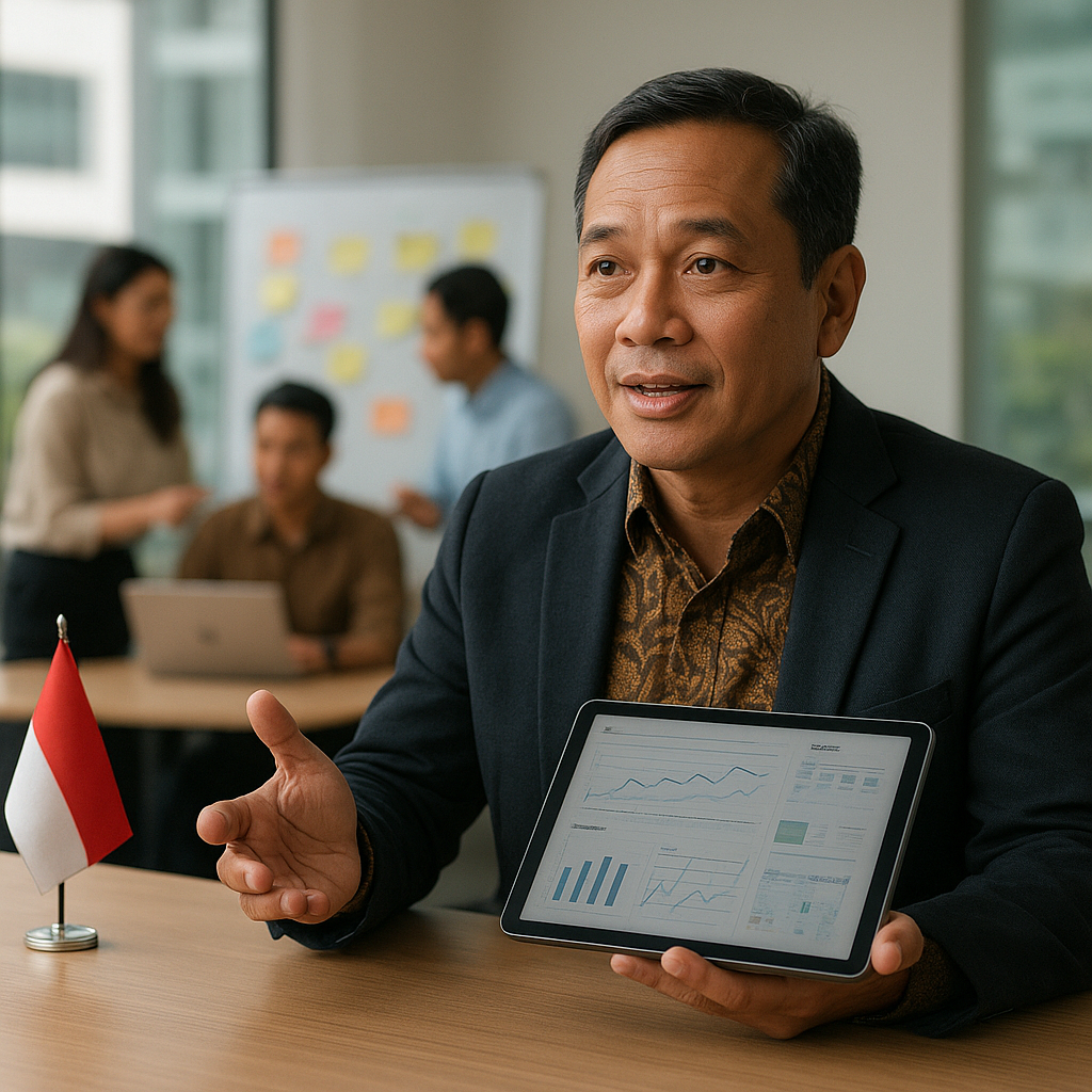 Kunci Kepemimpinan di Era Digital Menurut Pakar Manajemen UI