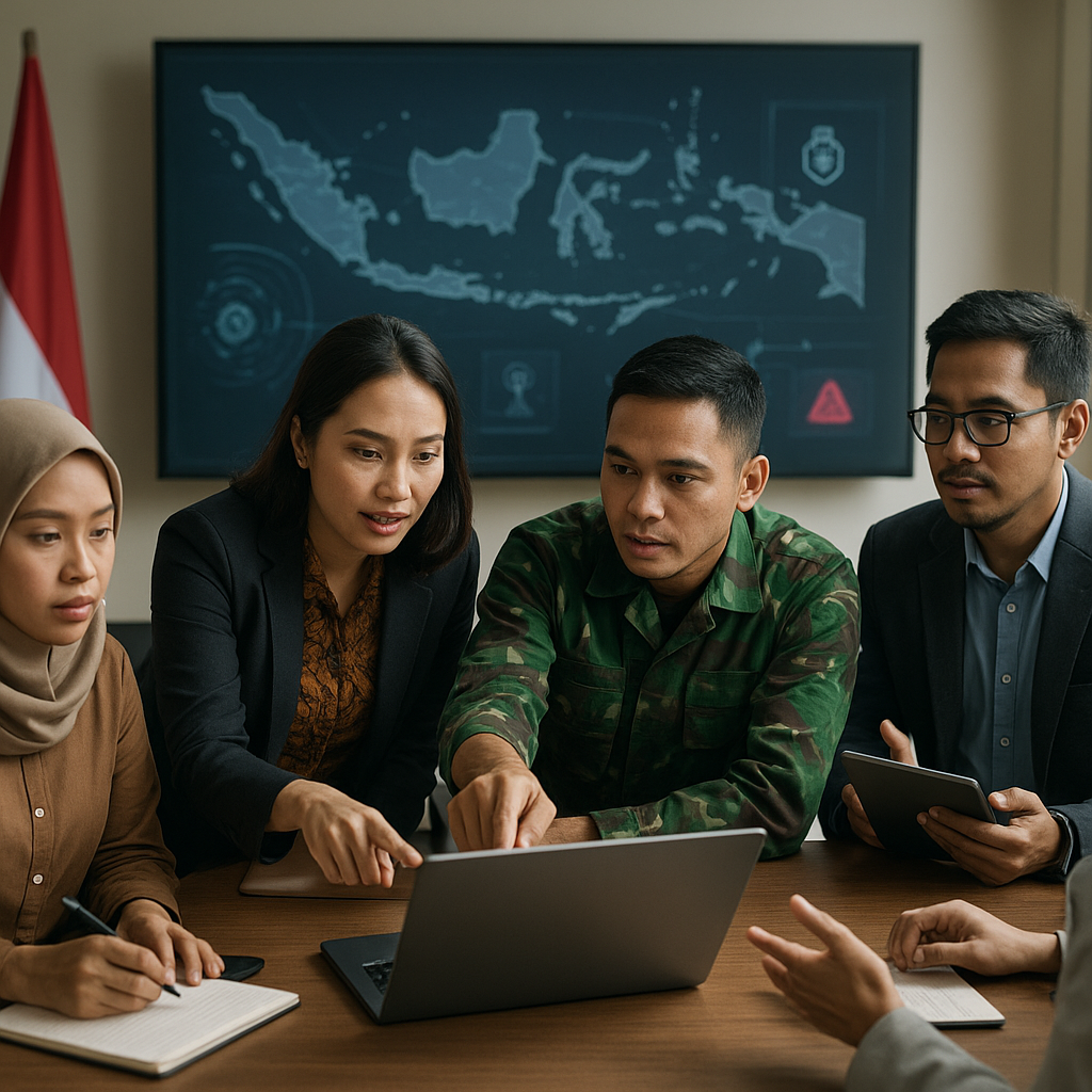 Analis Pertahanan: Kolaborasi Sipil-Militer Kunci Ketahanan Nasional di Era Hibrida