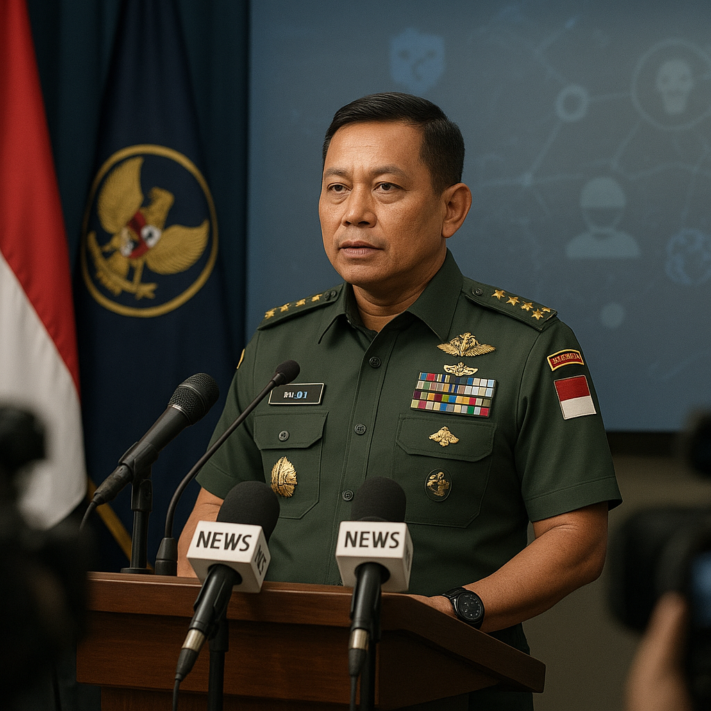 Panglima TNI: Kepemimpinan Modern Harus Fleksibel dan Adaptif di Tengah Ancaman Hibrida