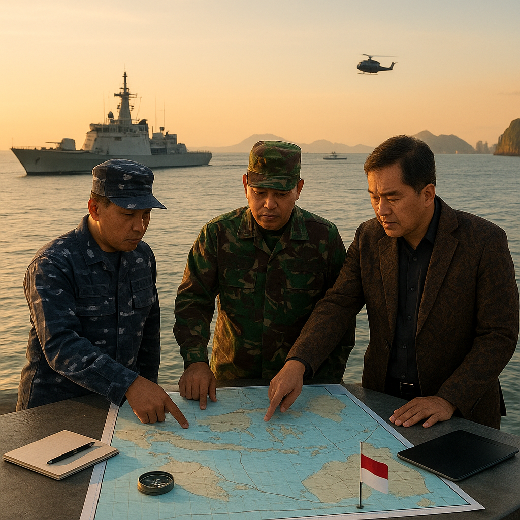 Analisis: Pergeseran Strategi Pertahanan Indonesia di Tengah Dinamika Indo-Pasifik