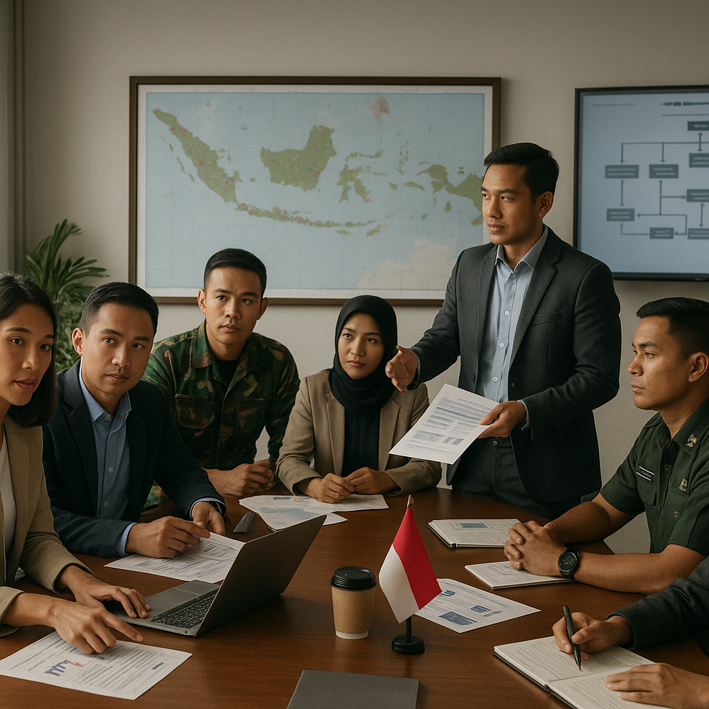 Analisis: Transformasi Pertahanan Indonesia Hadapi Tantangan Geopolitik 2026