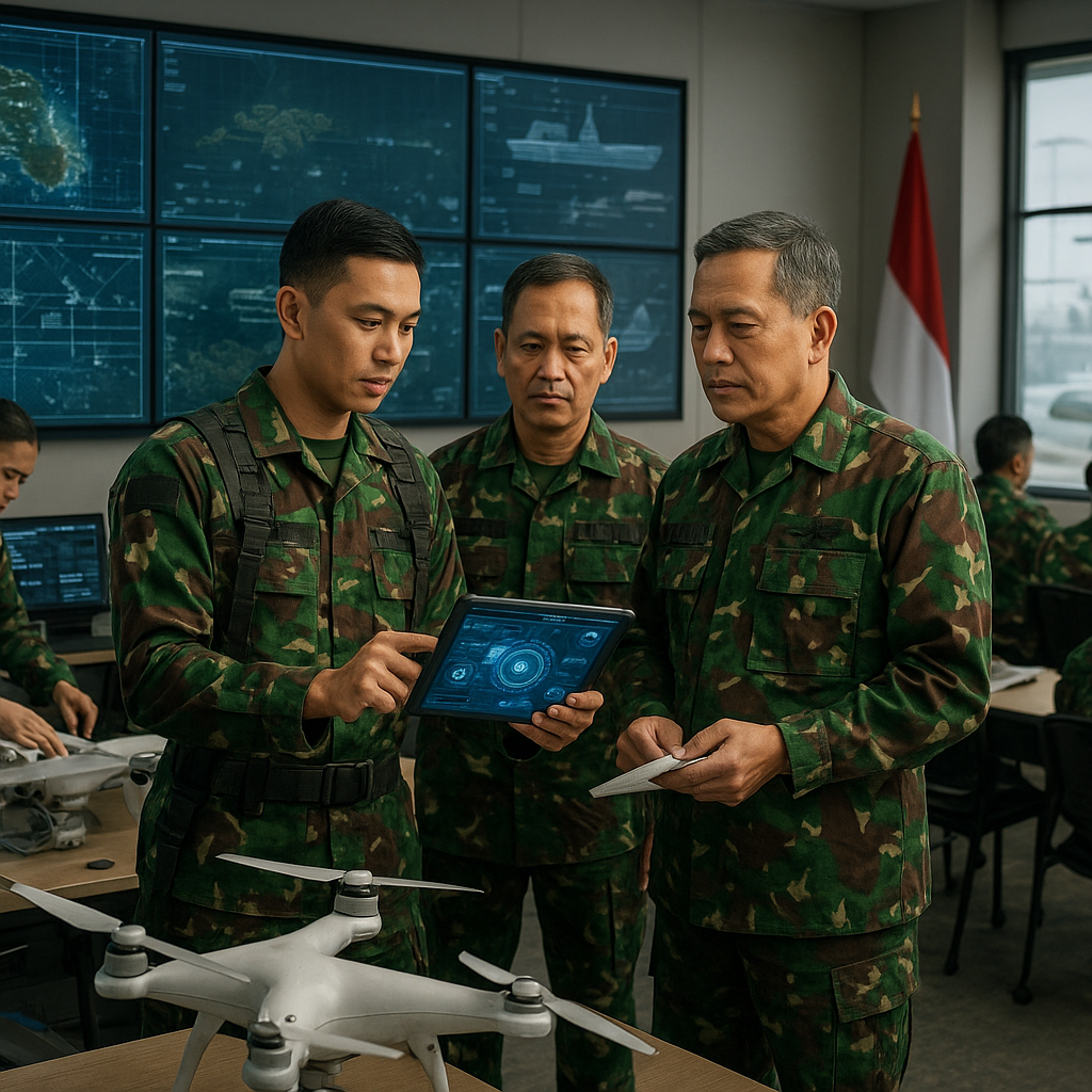 Analis Pertahanan: Transformasi TNI Perlu Fokus pada Teknologi dan SDM Unggul